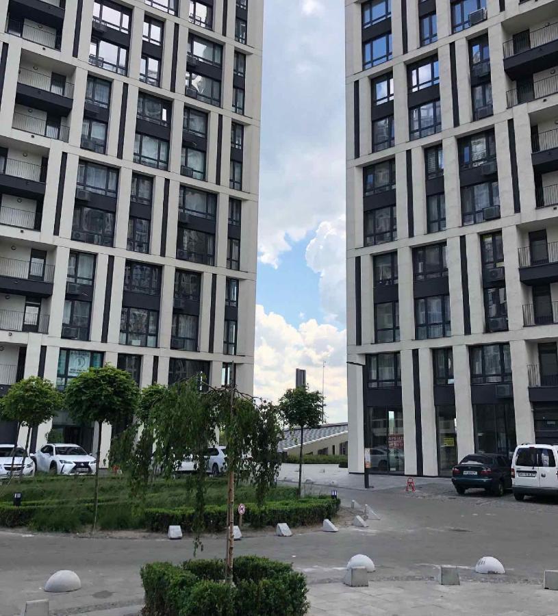 Apartment Slavutich Ecoloft