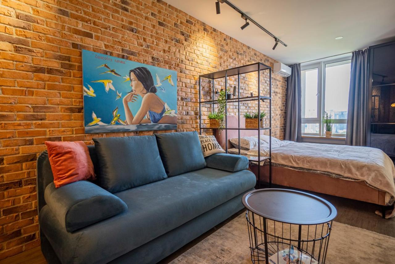 Slavutich Ecoloft Apartment