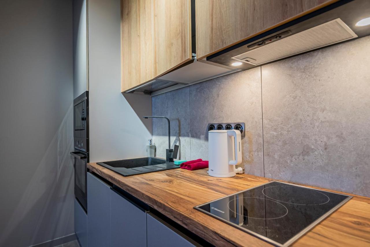 Apartment Slavutich Ecoloft