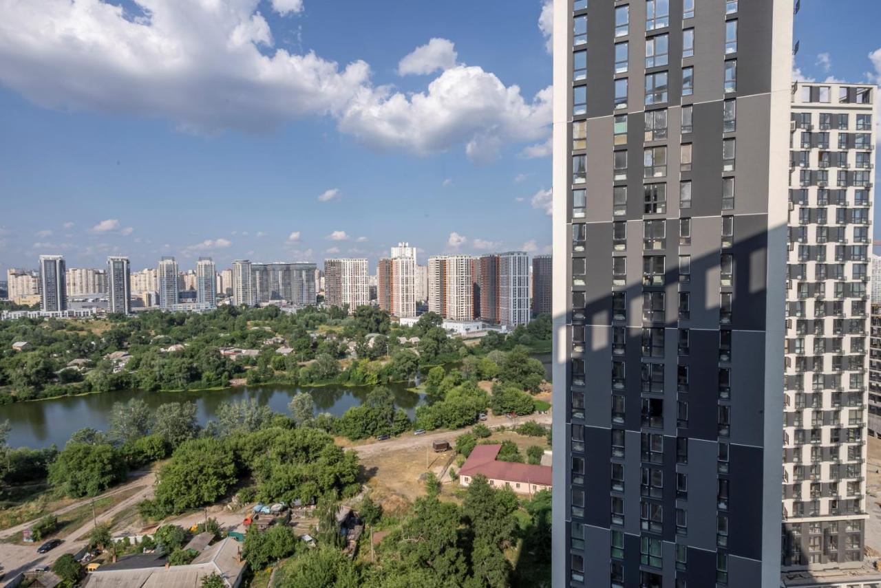 Slavutich Ecoloft Apartment *