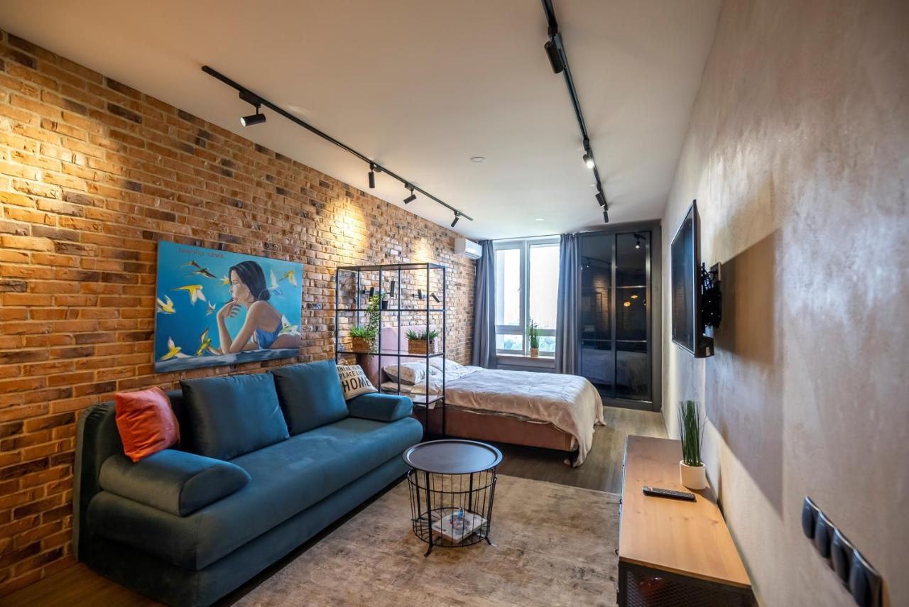 Slavutich Ecoloft Apartment