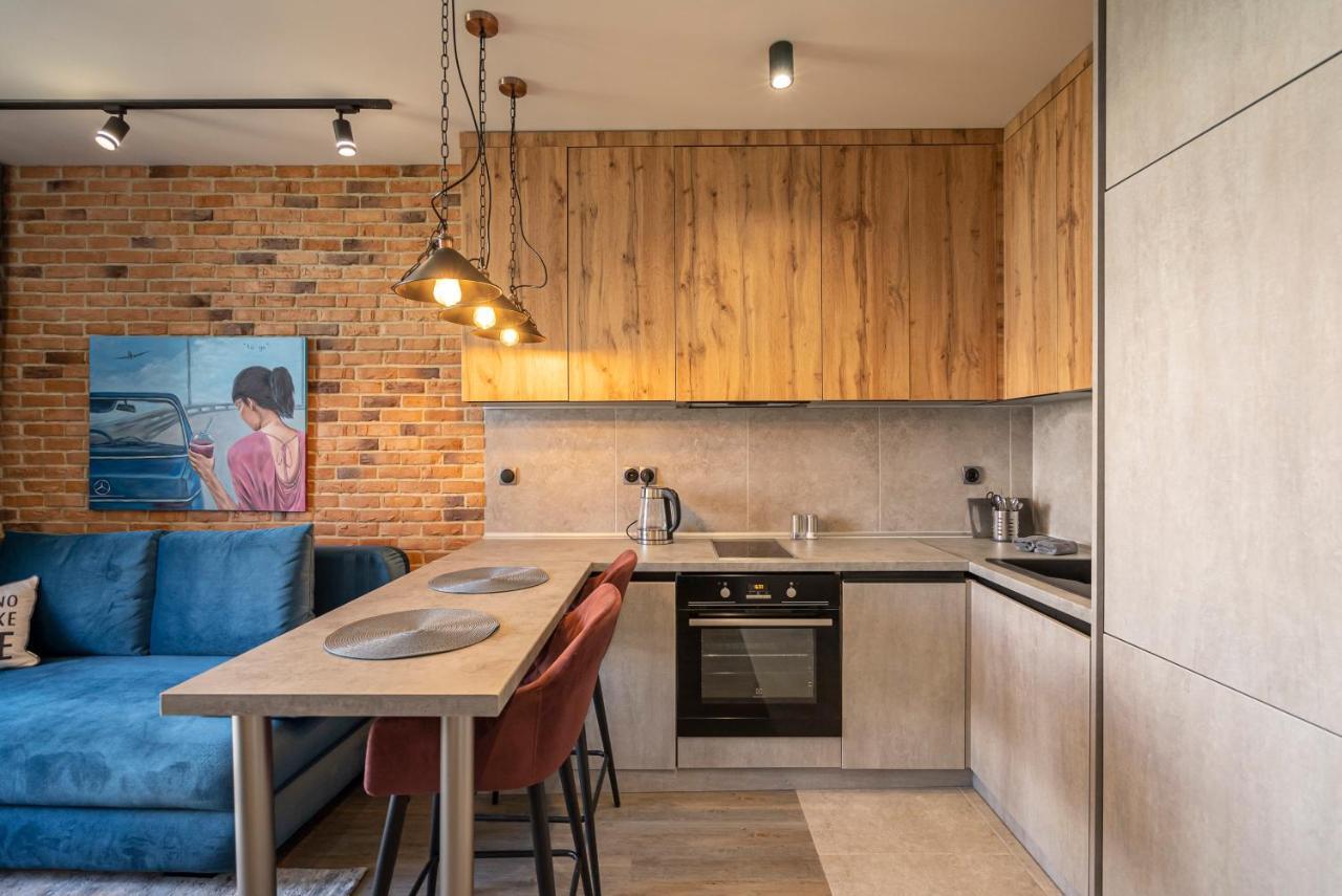 Slavutich Ecoloft Apartment Kyiv