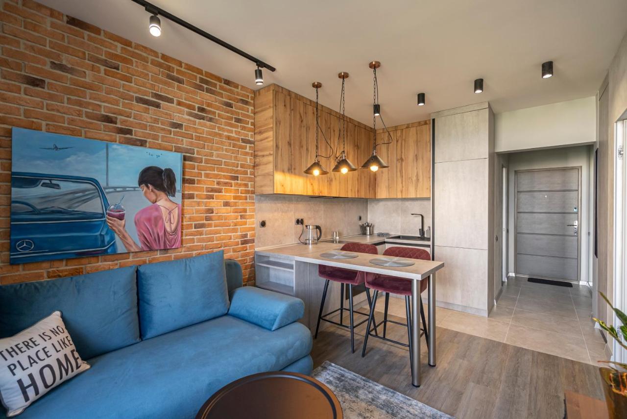 Slavutich Ecoloft Apartment *