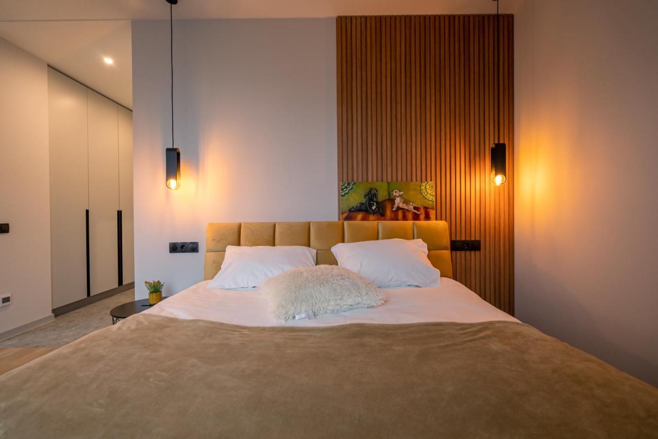 Slavutich Ecoloft Apartment Kyiv