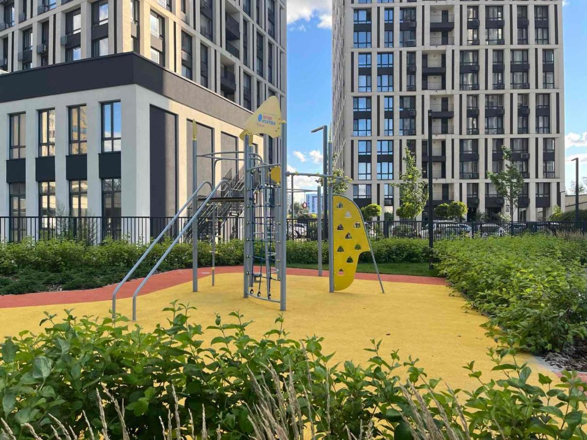 Apartment Slavutich Ecoloft