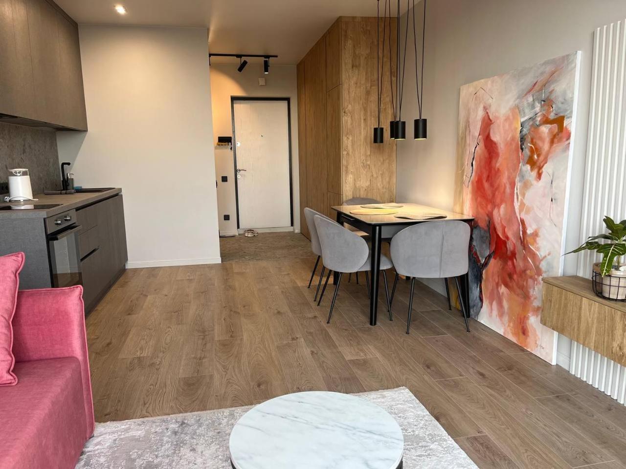 Apartment Slavutich Ecoloft
