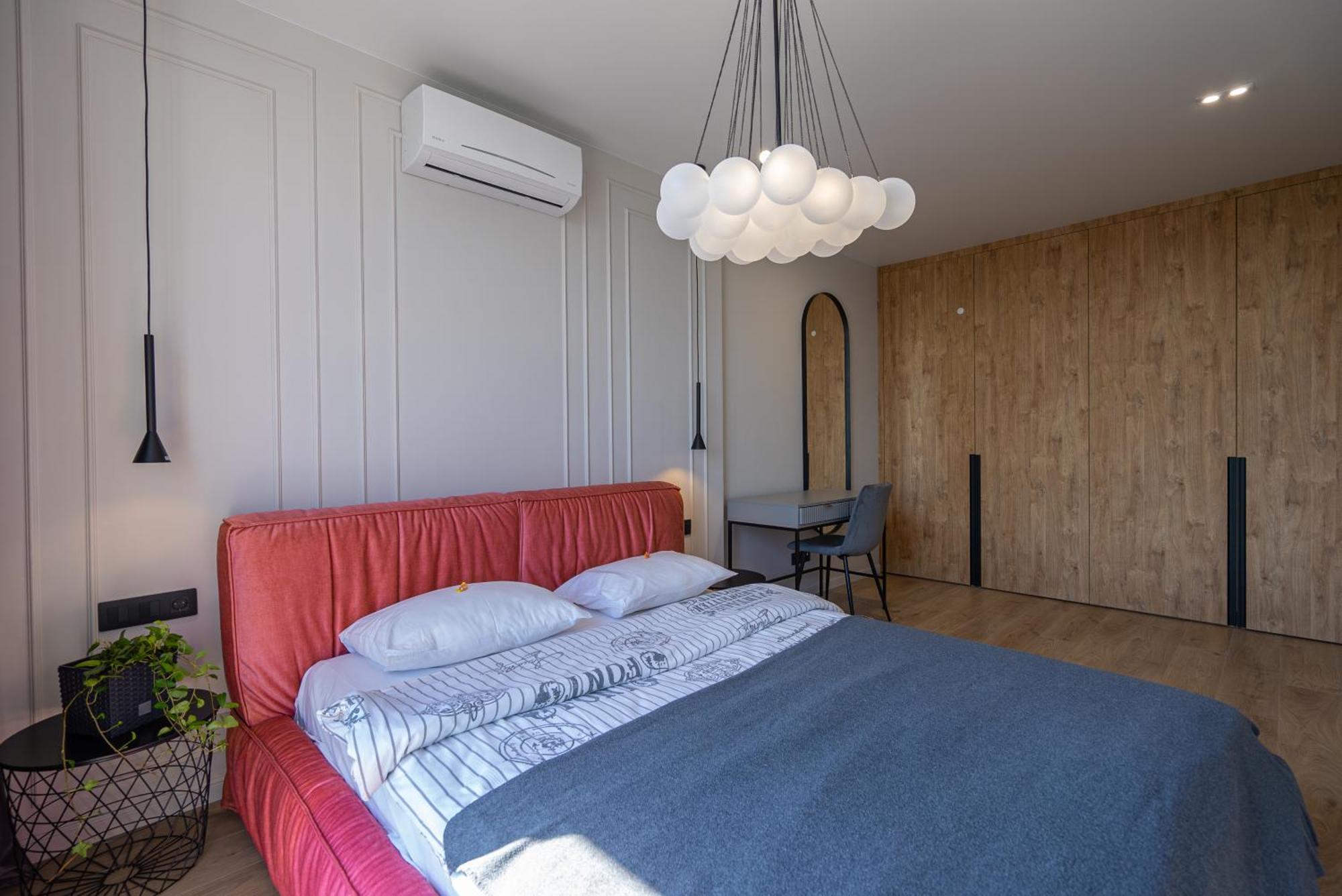 Slavutich Ecoloft Apartment Kyiv