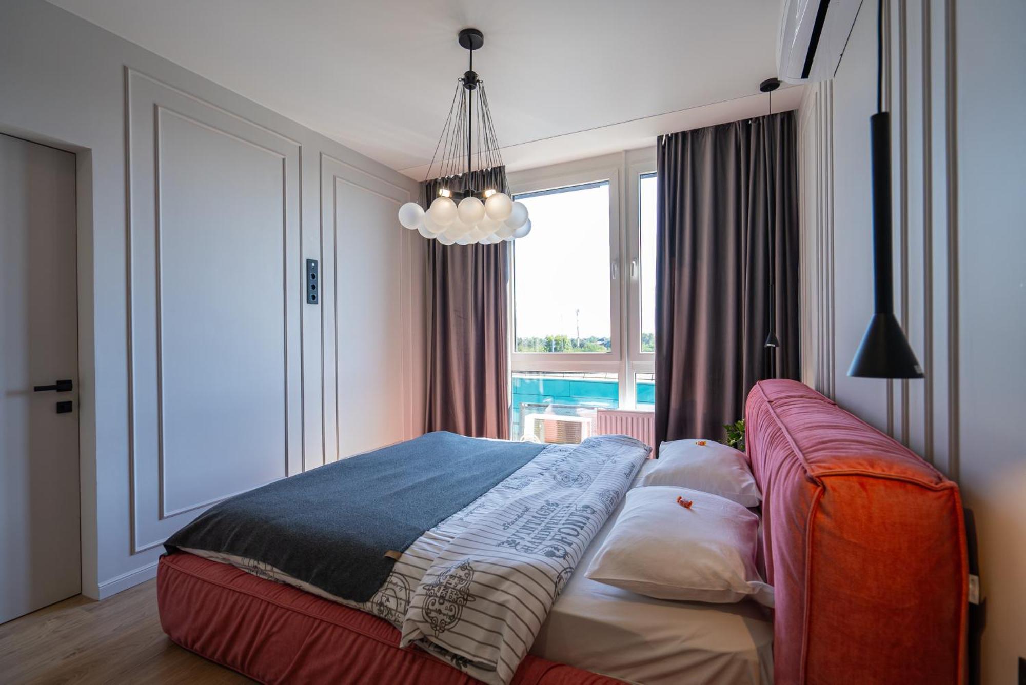 Apartment Slavutich Ecoloft *