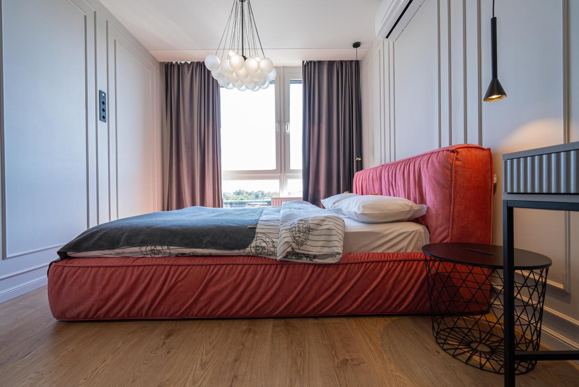 Apartment Slavutich Ecoloft *