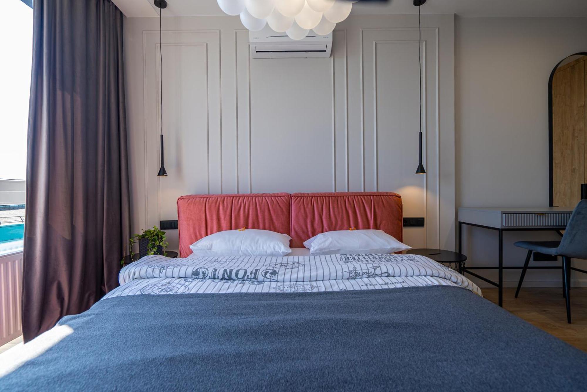 Apartment Slavutich Ecoloft